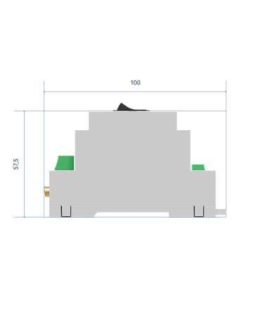 GSM/4G-модем M410-G4R4 #4